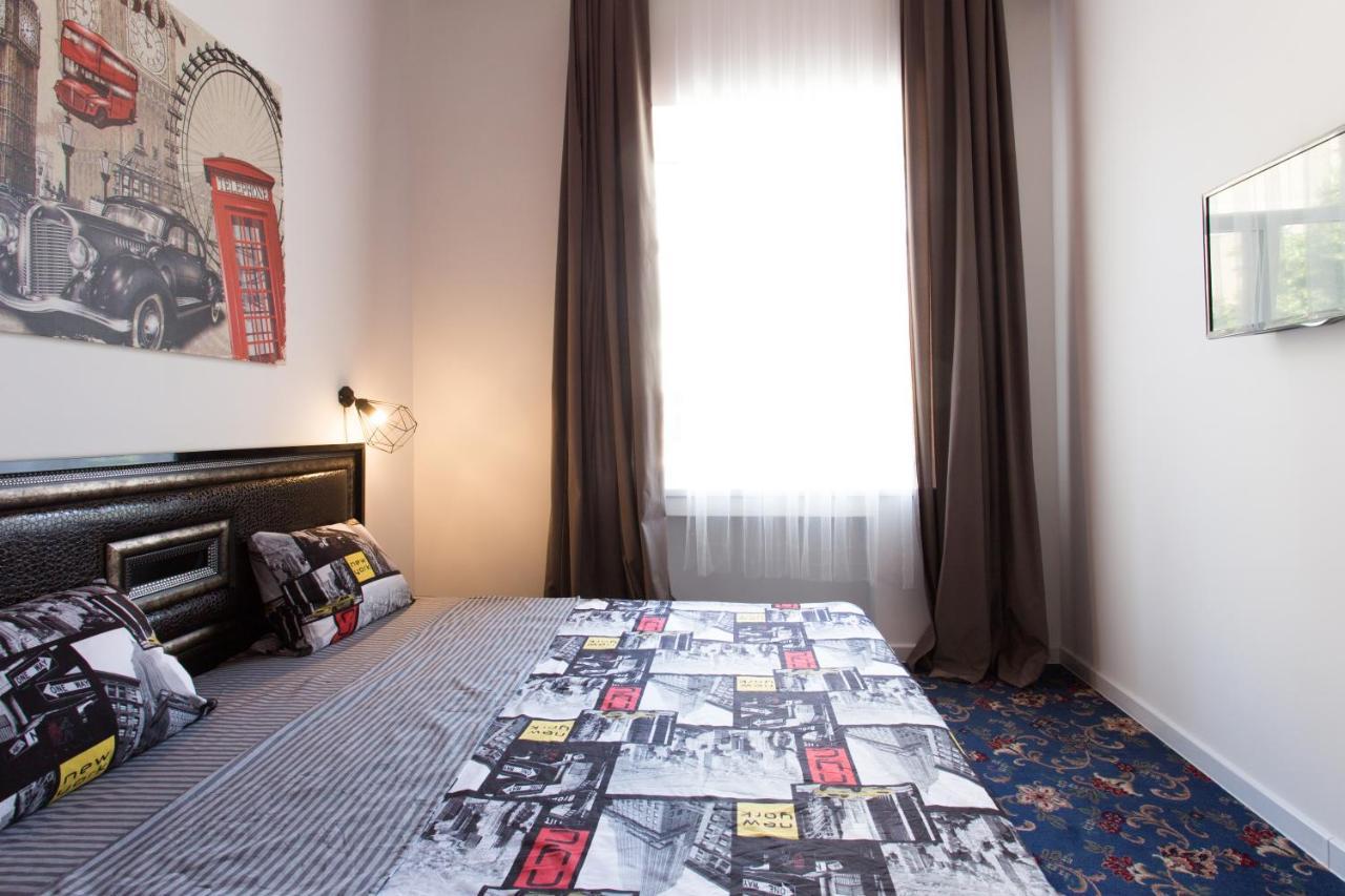 Royal Apartment On Pushkinskaya Charkiv Esterno foto