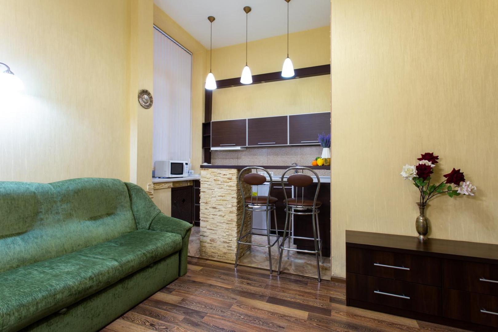 Royal Apartment On Pushkinskaya Charkiv Esterno foto