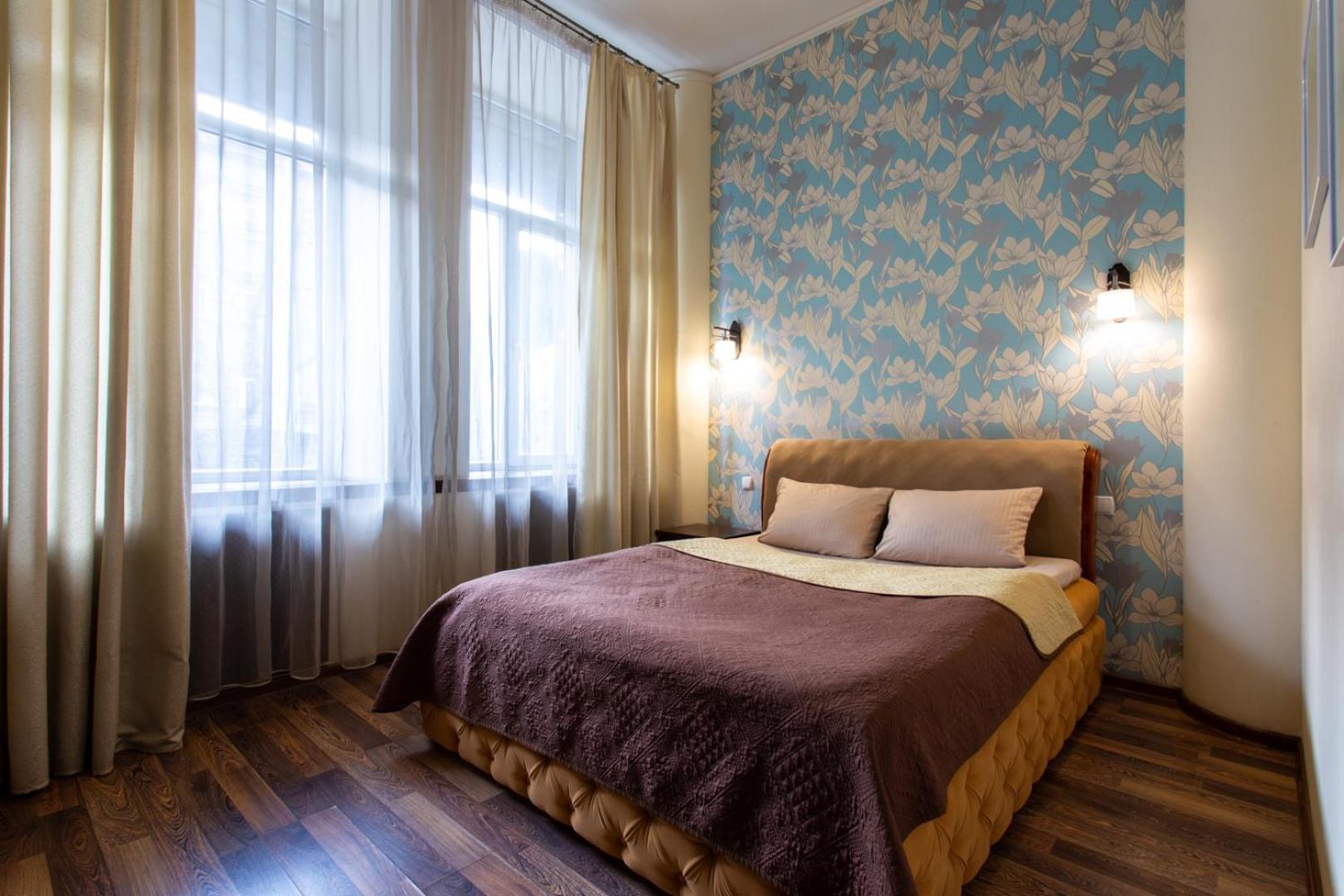 Royal Apartment On Pushkinskaya Charkiv Esterno foto