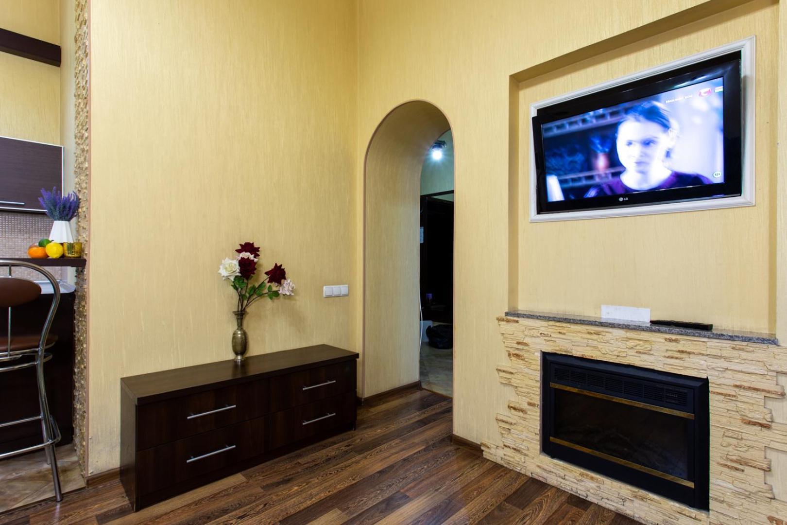 Royal Apartment On Pushkinskaya Charkiv Esterno foto
