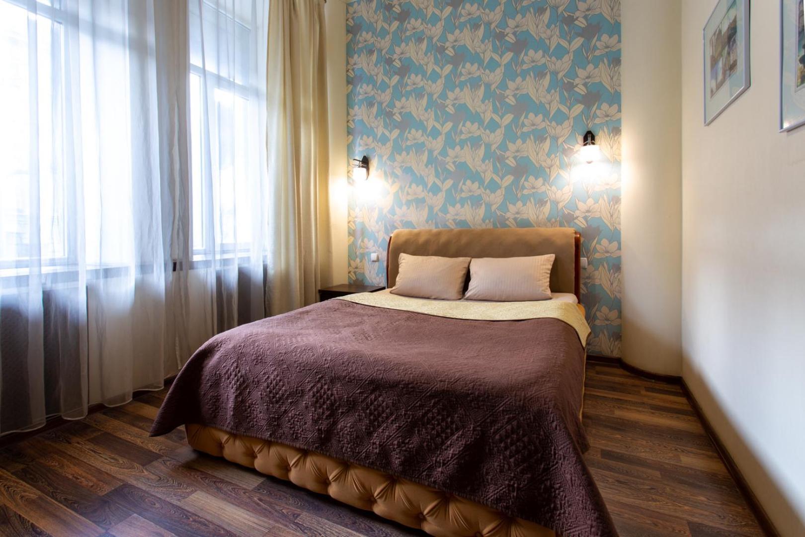 Royal Apartment On Pushkinskaya Charkiv Esterno foto