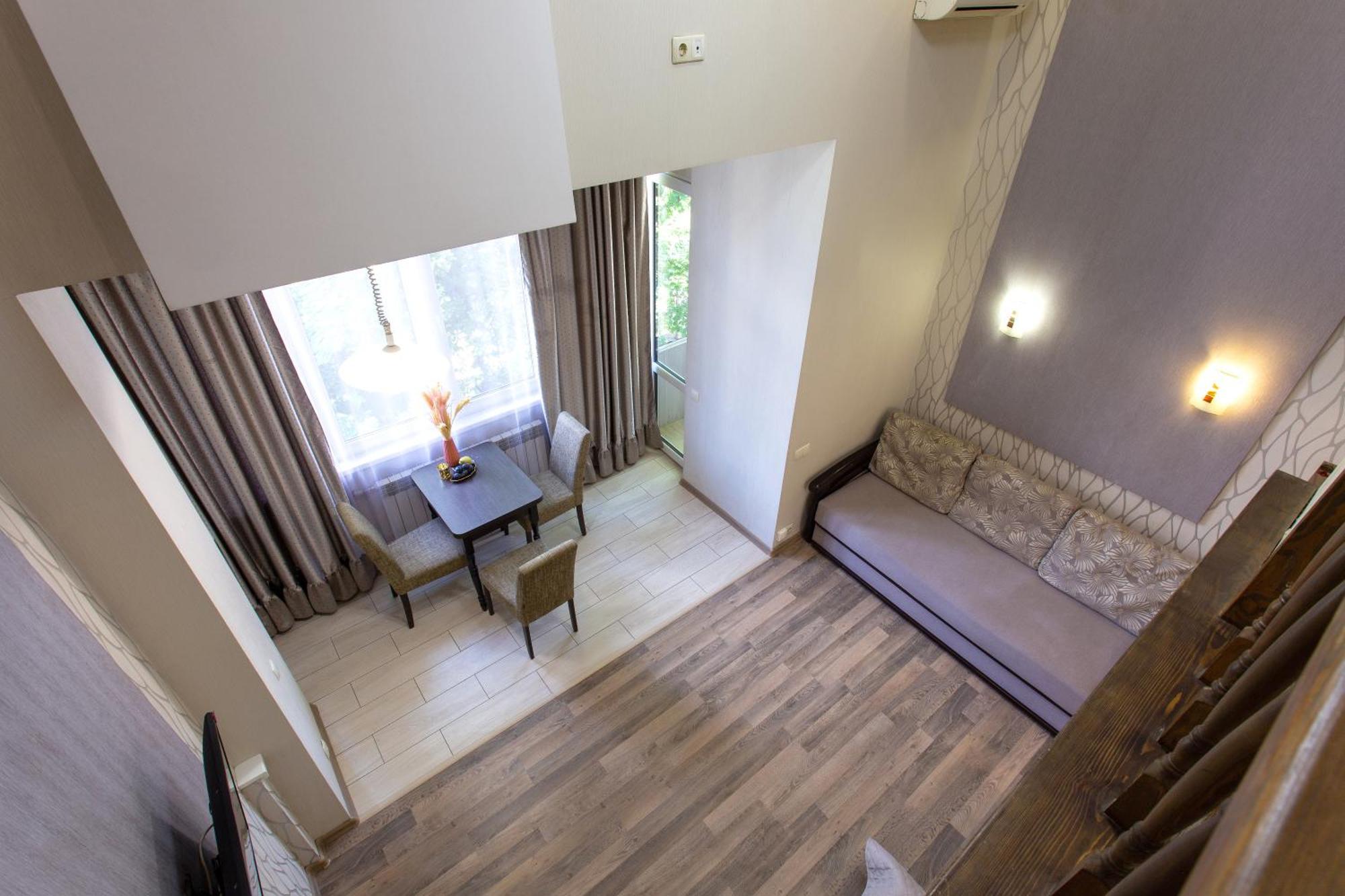 Royal Apartment On Pushkinskaya Charkiv Esterno foto