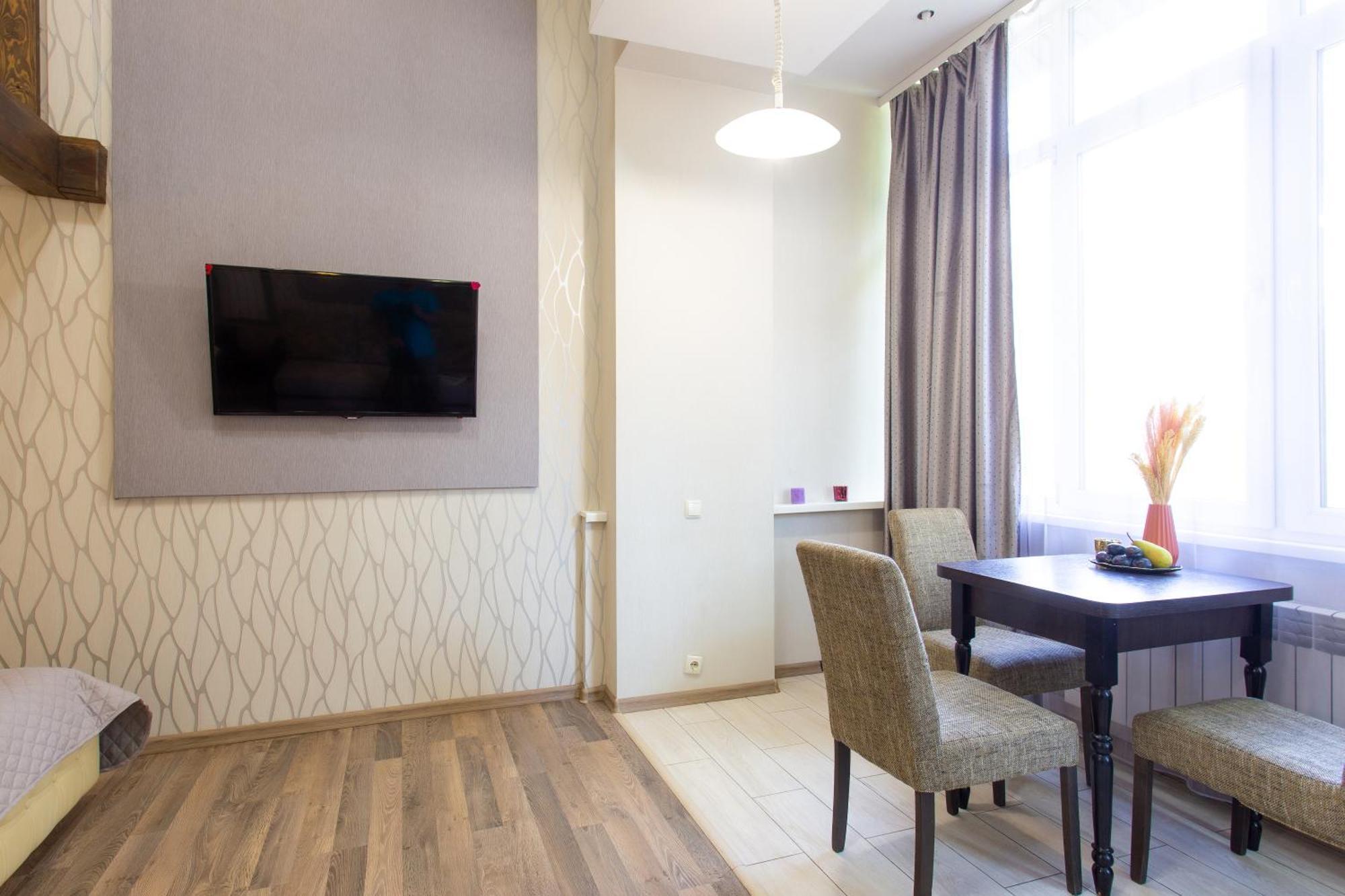 Royal Apartment On Pushkinskaya Charkiv Esterno foto