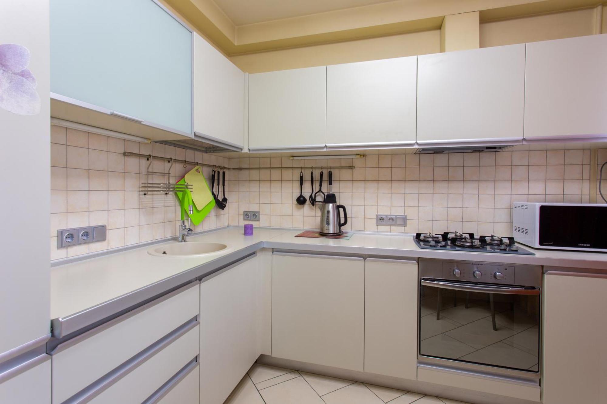 Royal Apartment On Pushkinskaya Charkiv Esterno foto