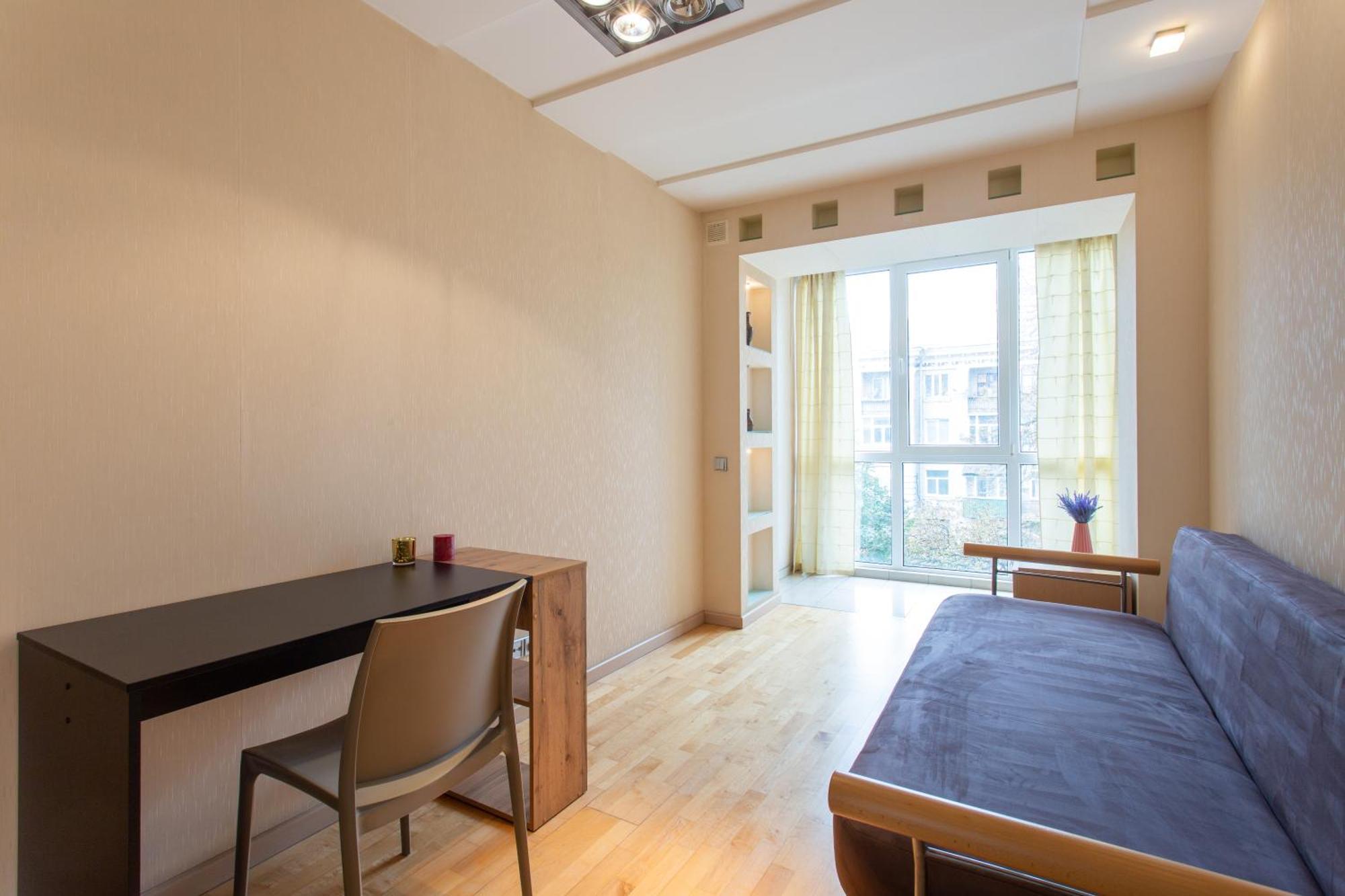 Royal Apartment On Pushkinskaya Charkiv Esterno foto